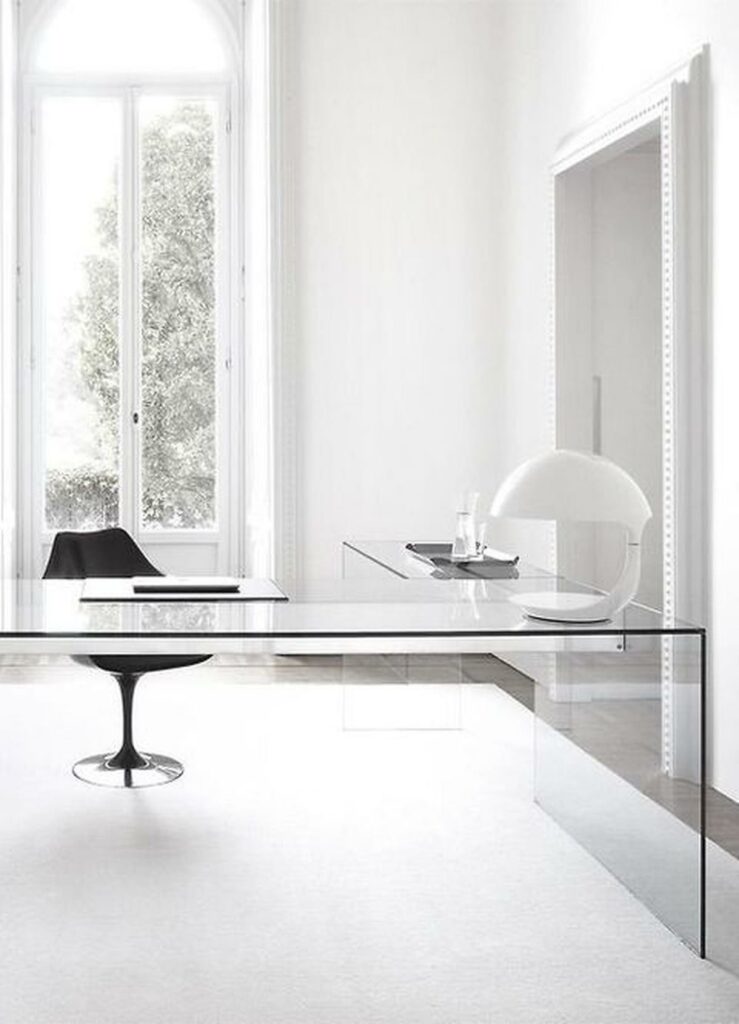 Stunning Textured Workspace Inspiration For Mental Clarity image