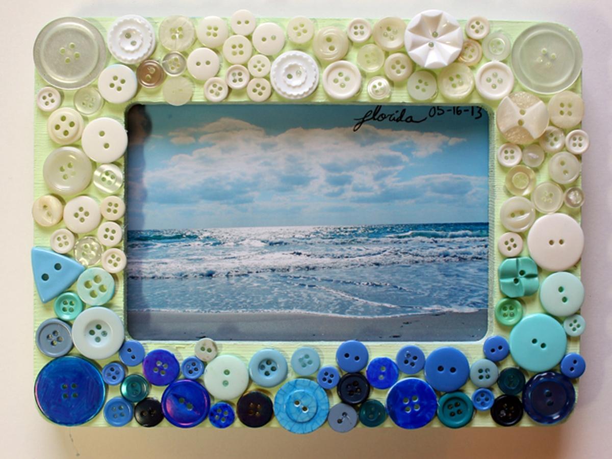 13 Playful Button Craft Ideas for All Ages
