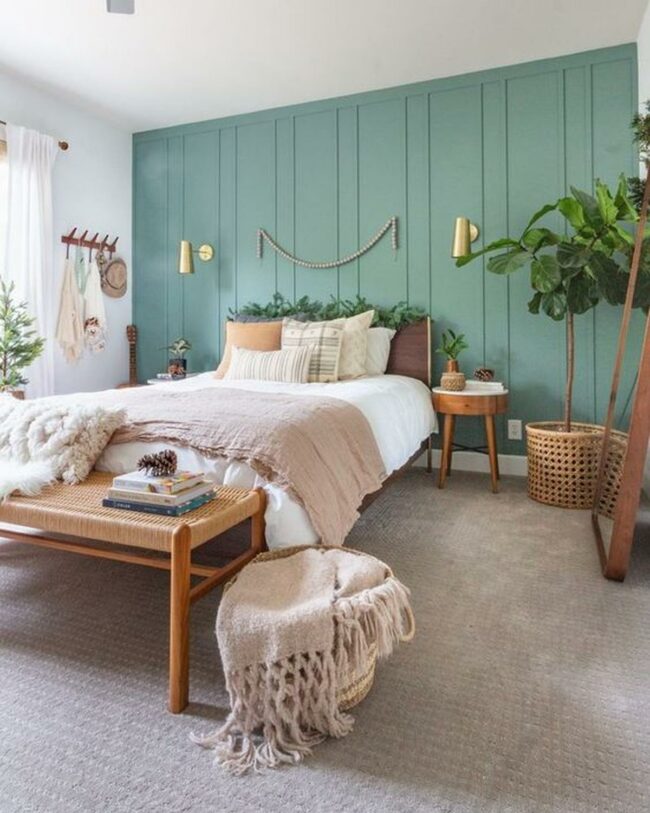 Verdant Wood Sanctuary