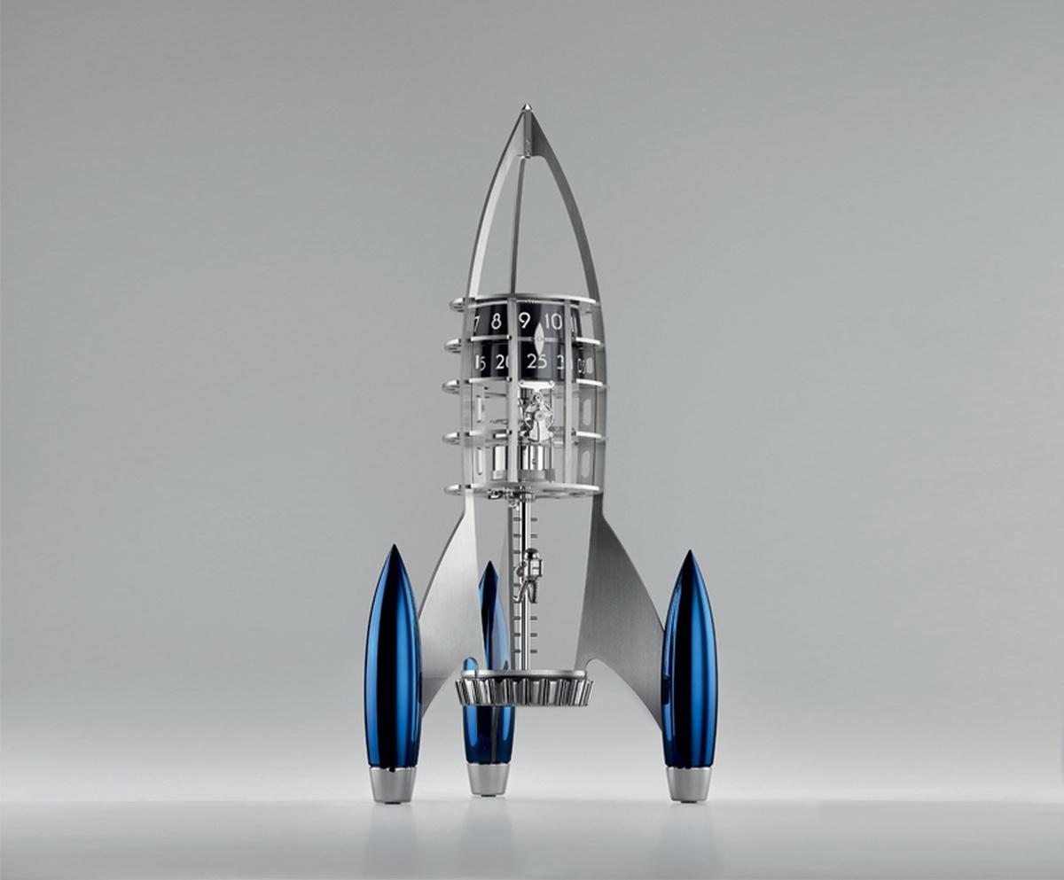 10 Innovative Modern Clocks With Captivating Designs