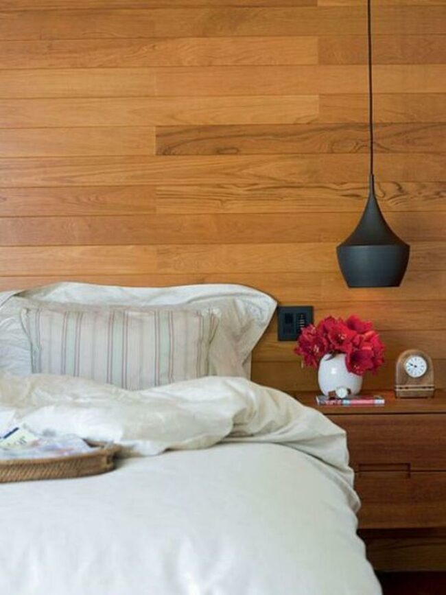 Crimson Bloom Wooden Retreat