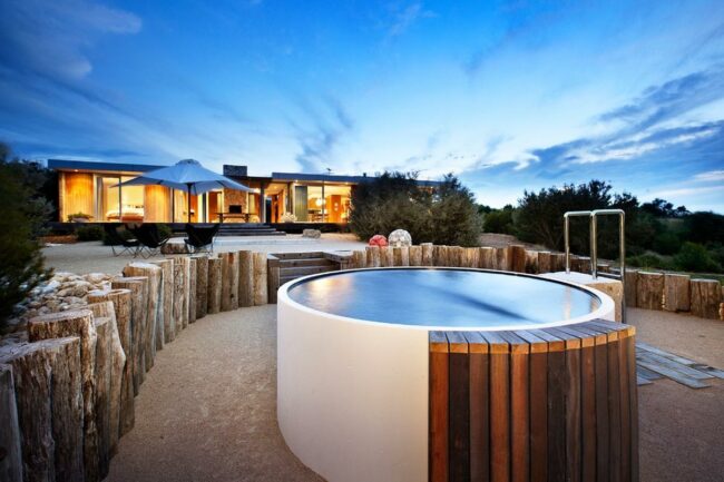 White Hot Tub