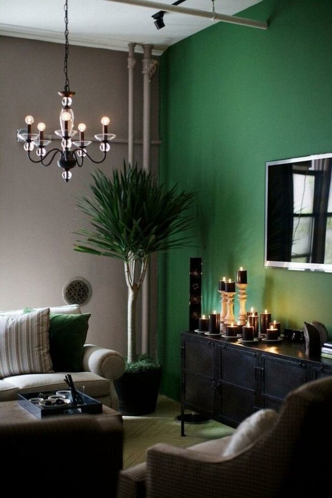 Green Walls Natural Sanctuary