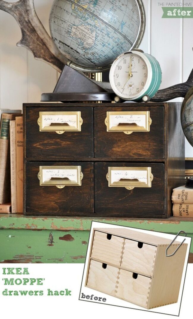 Vintage Green Storyteller Corner