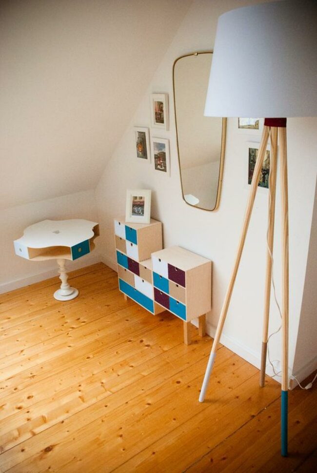 Wooden Floors Whisper Comfort