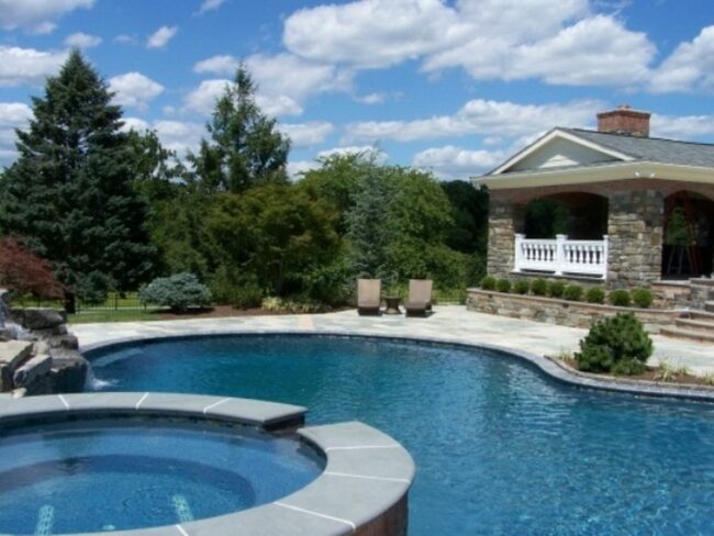 Blue Pool Paradise Retreat