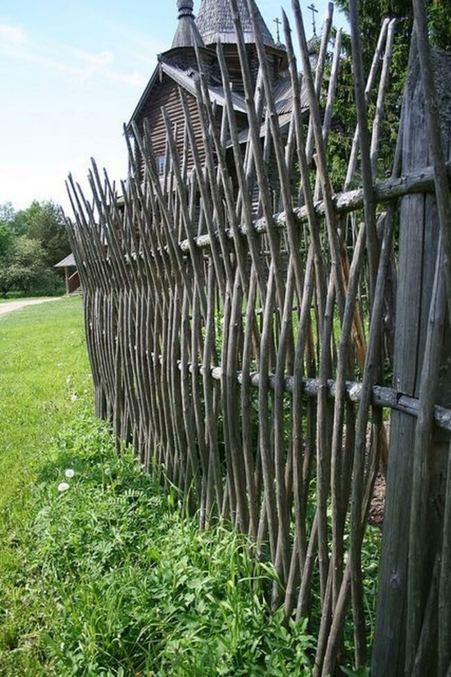 Weathered Wood Wilderness Whispers