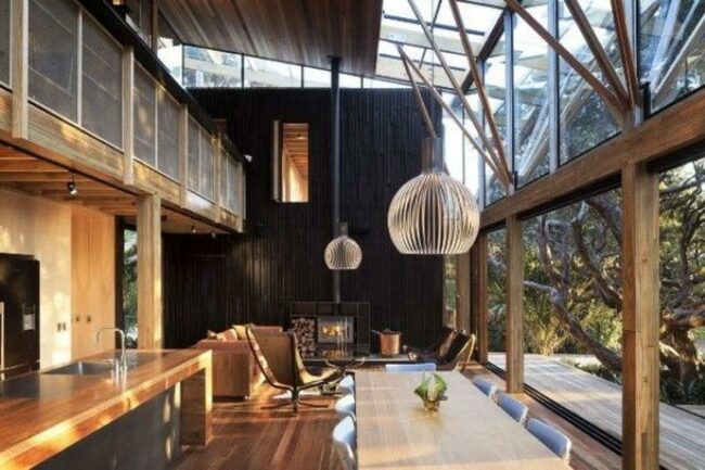 Forest Glass Sanctuary