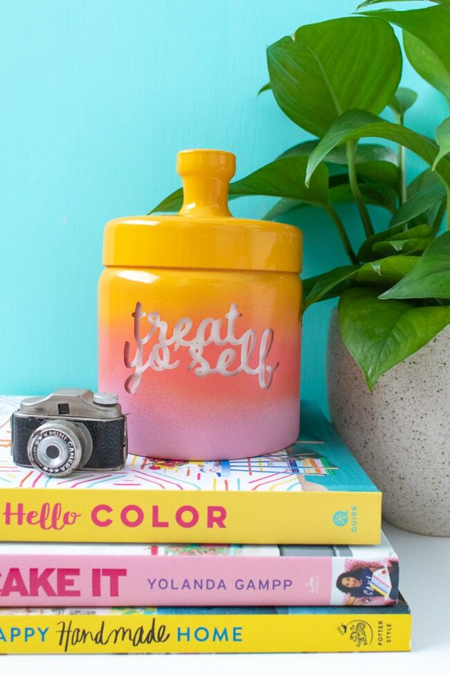 Colorful Corner Creative Spark