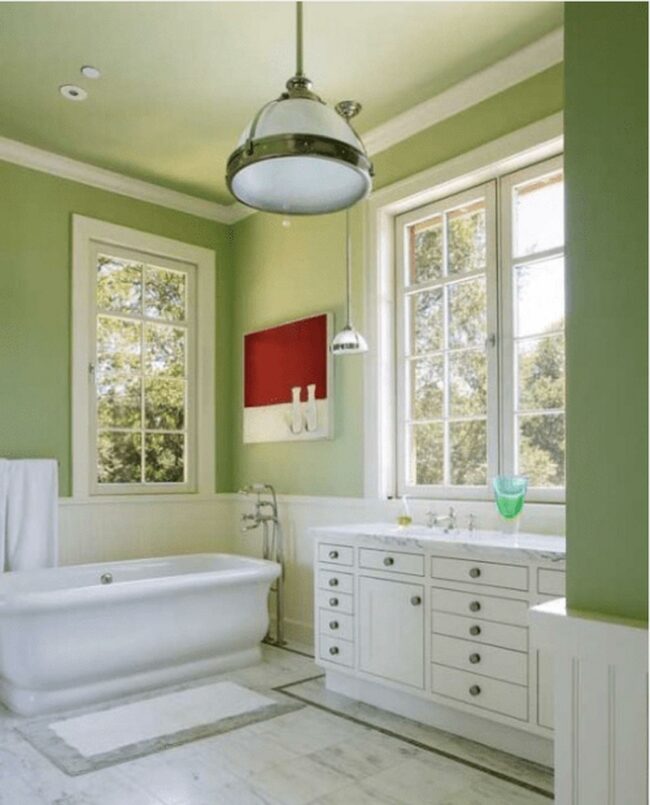 Green Sanctuary Marble