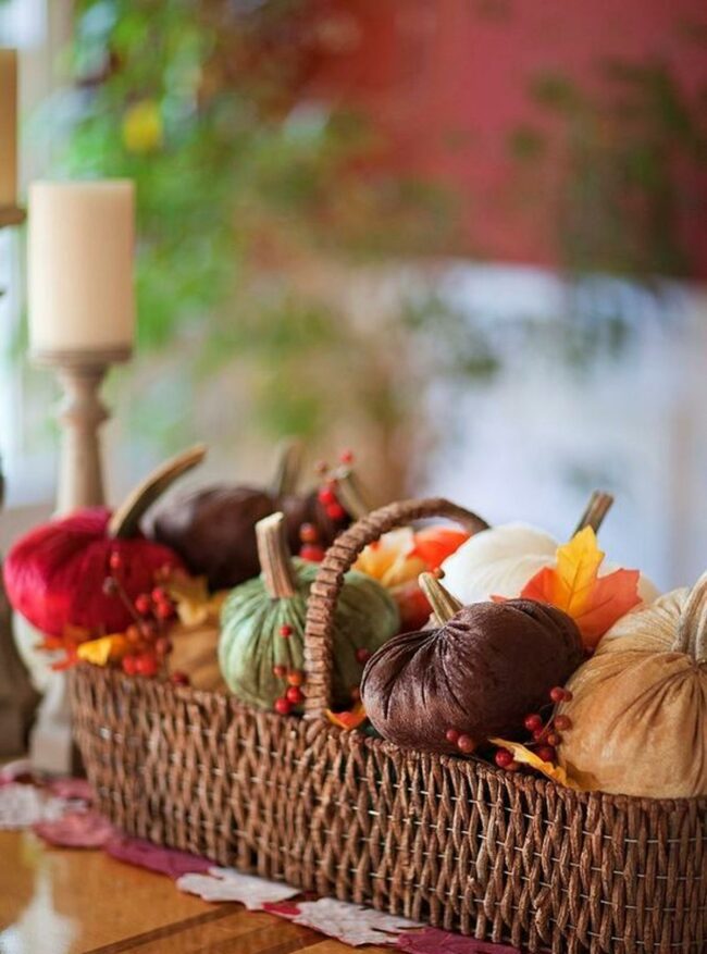 Autumn Pumpkin Harvest Palette