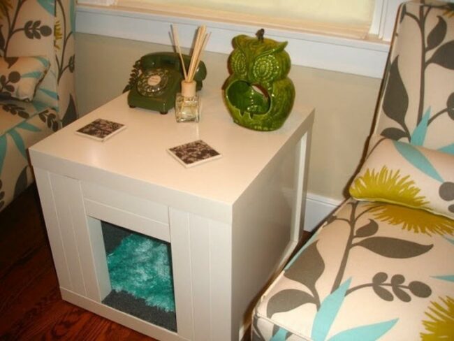 Green Owl Vintage Corner