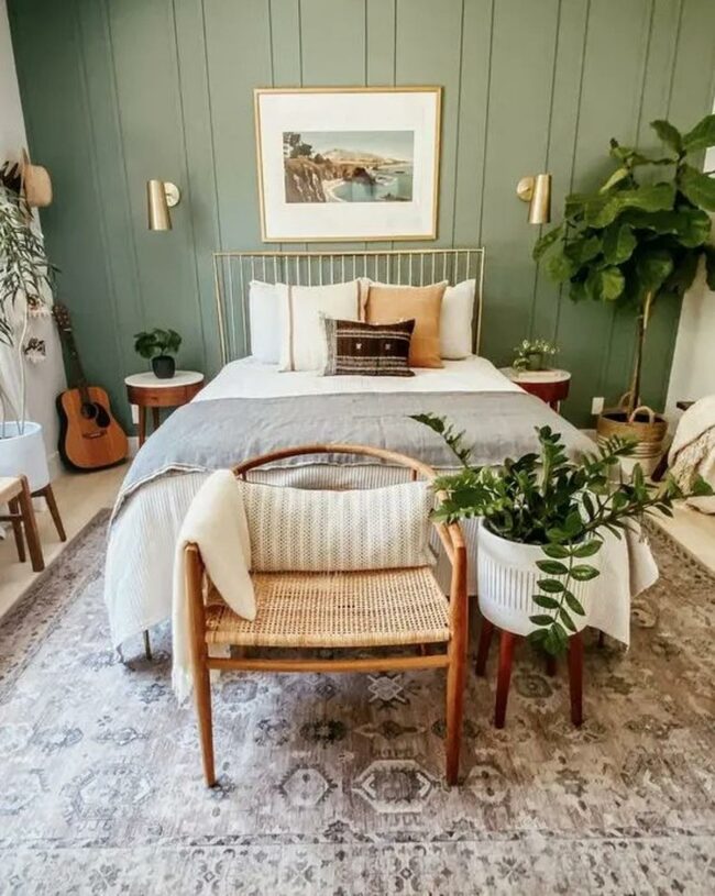 Green Oasis Acoustic Retreat