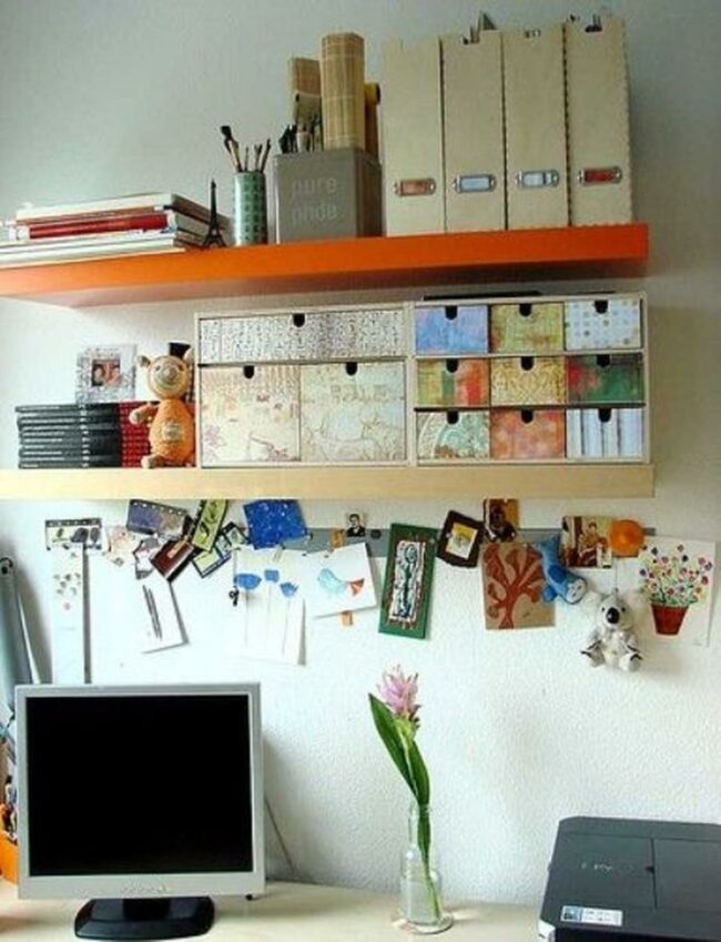 Pastel Workspace Harmony