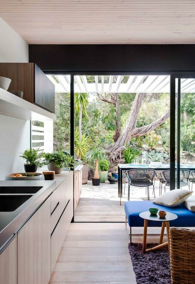 Open-Plan Sanctuary