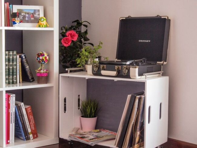 Vintage Music Corner Softness