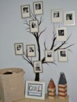 25 Family Tree Wall Art Ideas for Personal Touches