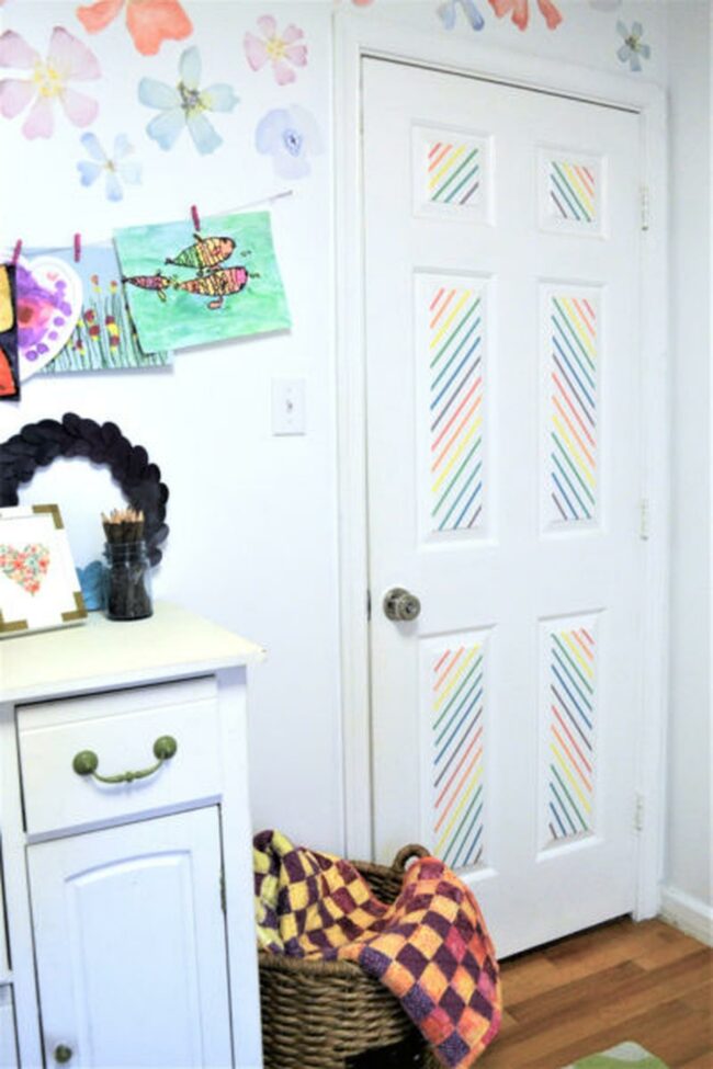 Colorful Whimsy Wall Decor