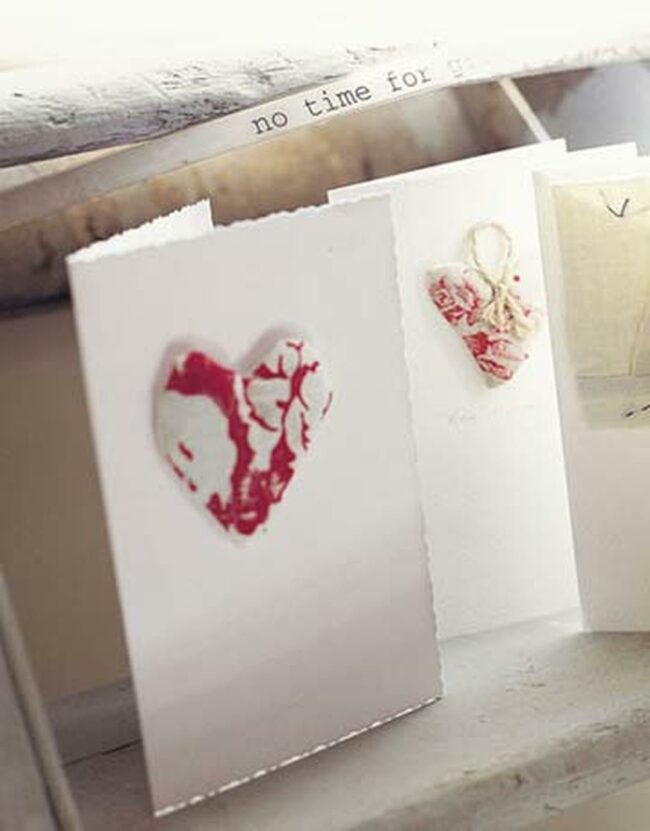 Handcrafted Hearts Whisper Love