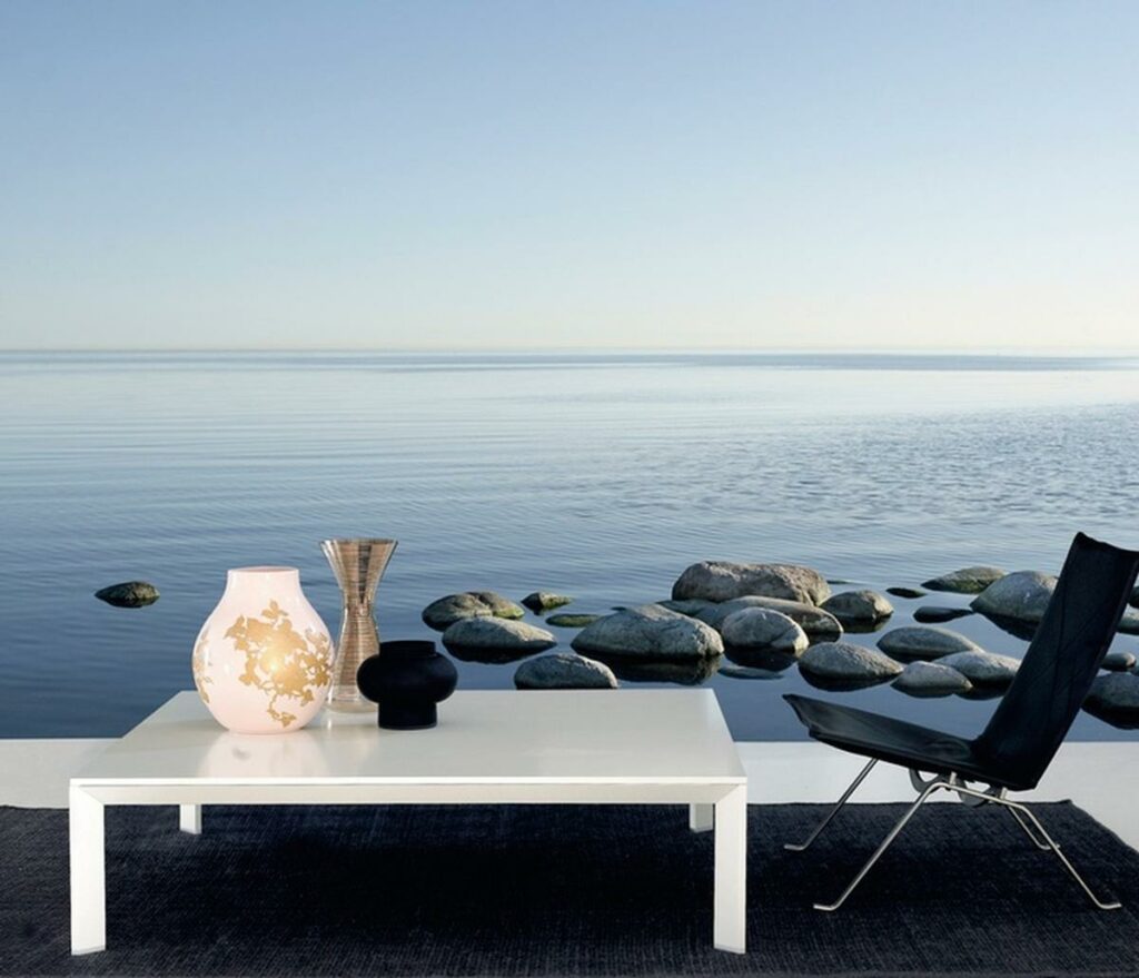 60 Breathtaking Wall Murals Ideas For Various Spaces