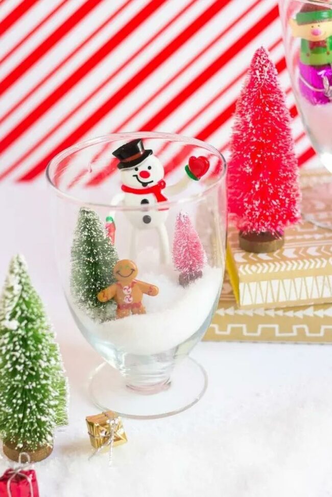 Snowy Whimsy Wonderland