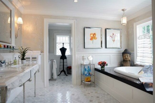 Marble Zen Sanctuary