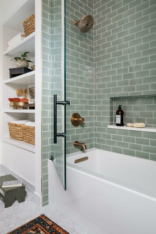 Pale Green Subway Sanctuary