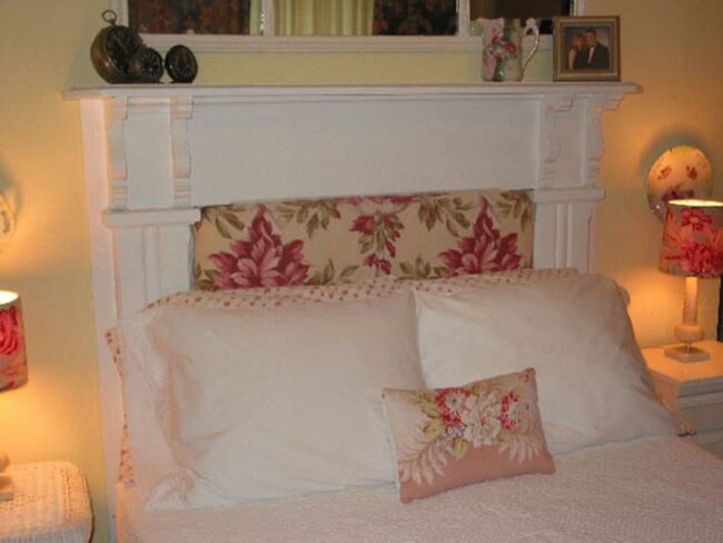 Sunlit Yellow Floral Sanctuary