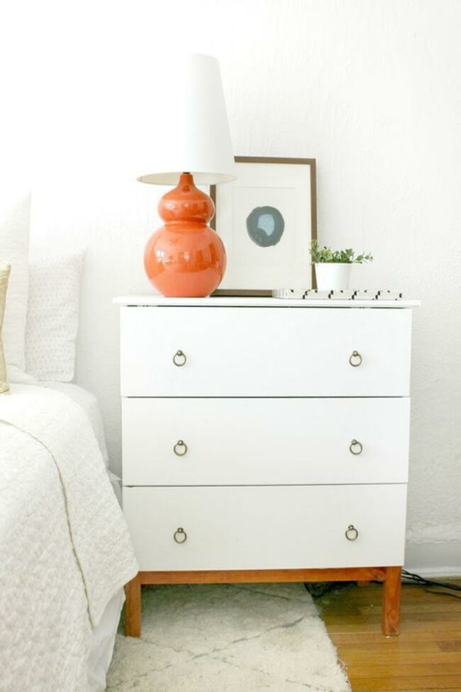 Citrus Spark Bedroom Corner