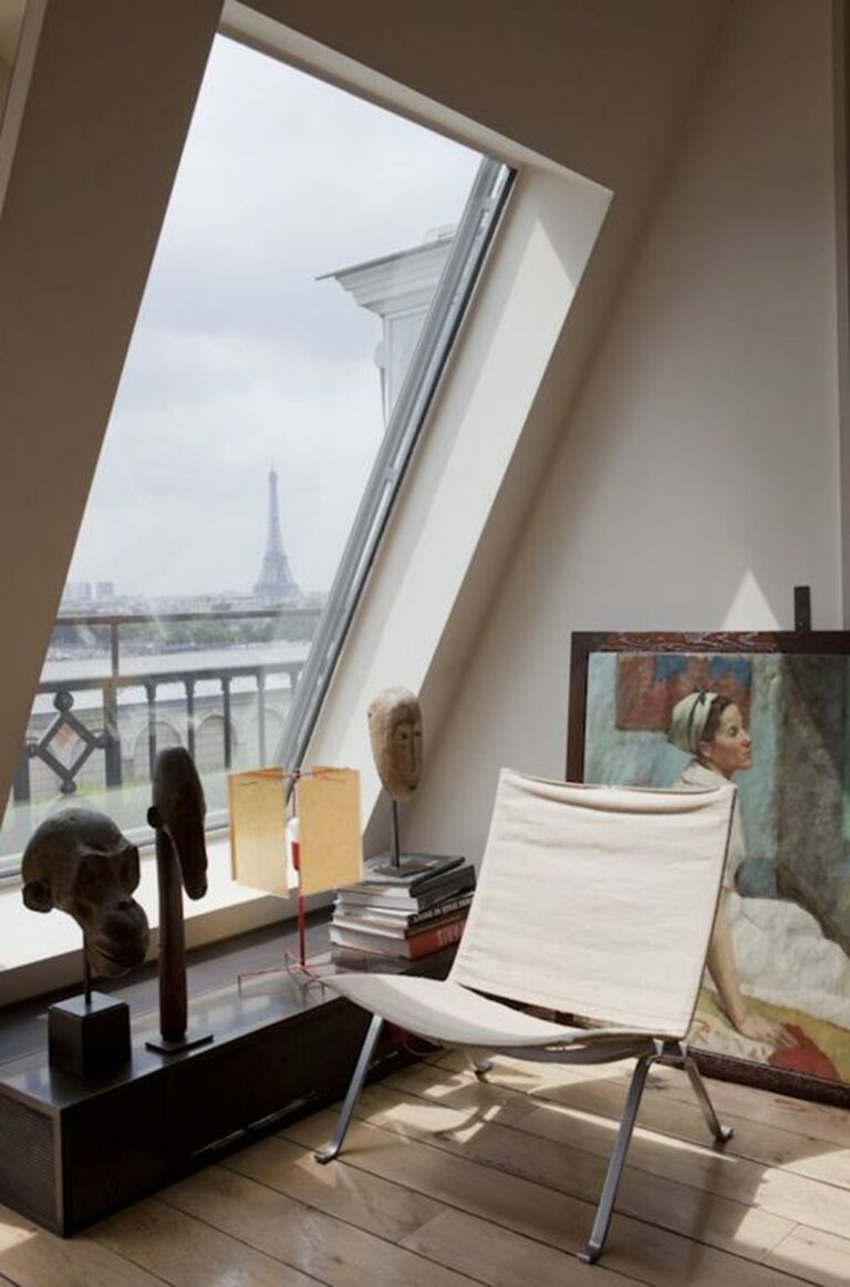 23 Attic Window Solutions for Beautiful Light and Privacy