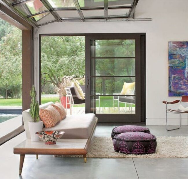 Green Portal Living Space