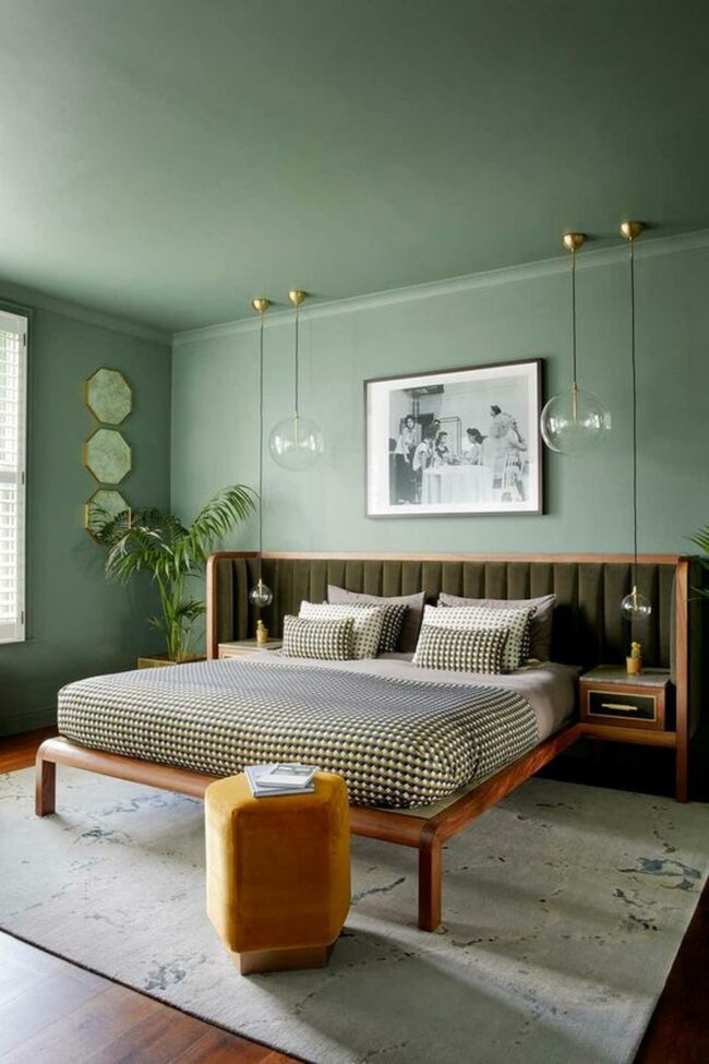 Green Sanctuary Minimalist Retreat