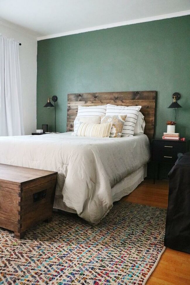 Organic Green Sanctuary Whispers