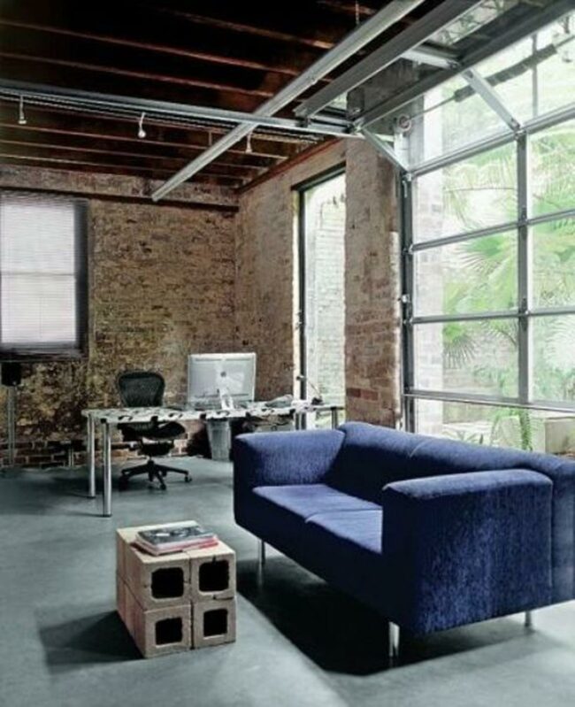 Blue Brick Industrial Workspace