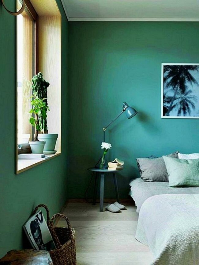 Green Sanctuary Whispers Nature