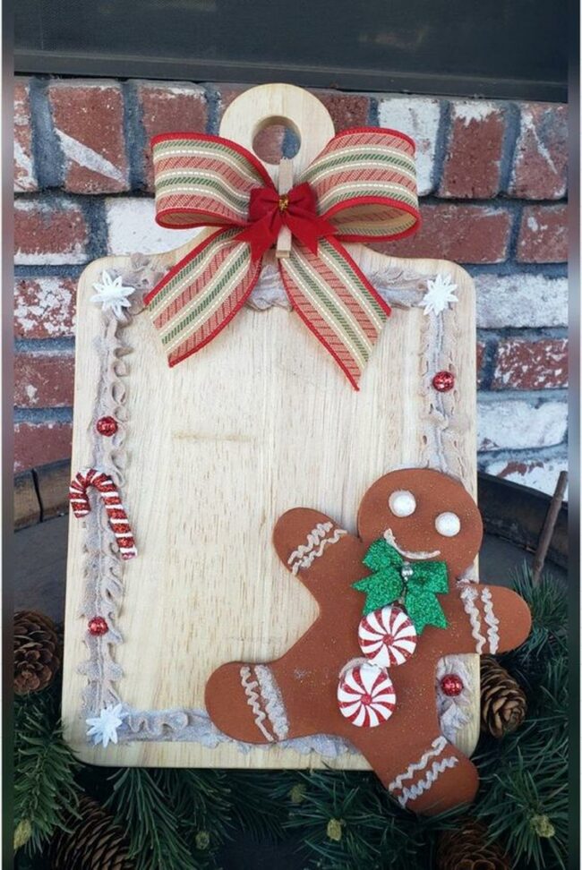 Gingerbread Peppermint