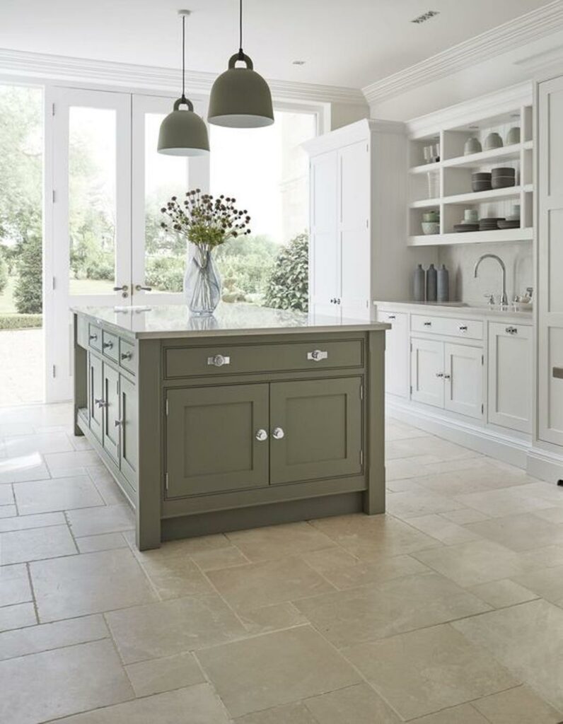 37 Breathtaking And Welcoming Modern Country Kitchens