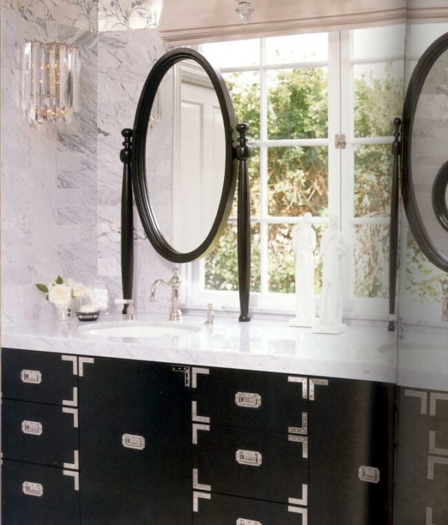 Marble White Sanctuary