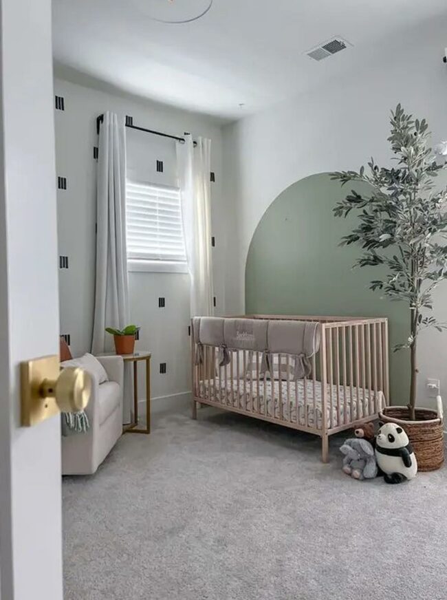 Green Serenity Nursery Sanctuary