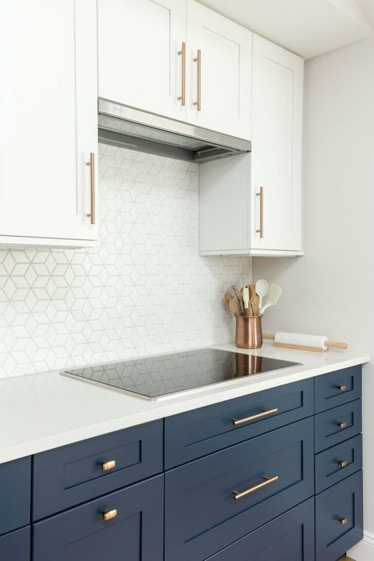30 Brilliant Hidden Range Hood Ideas for Your Kitchen