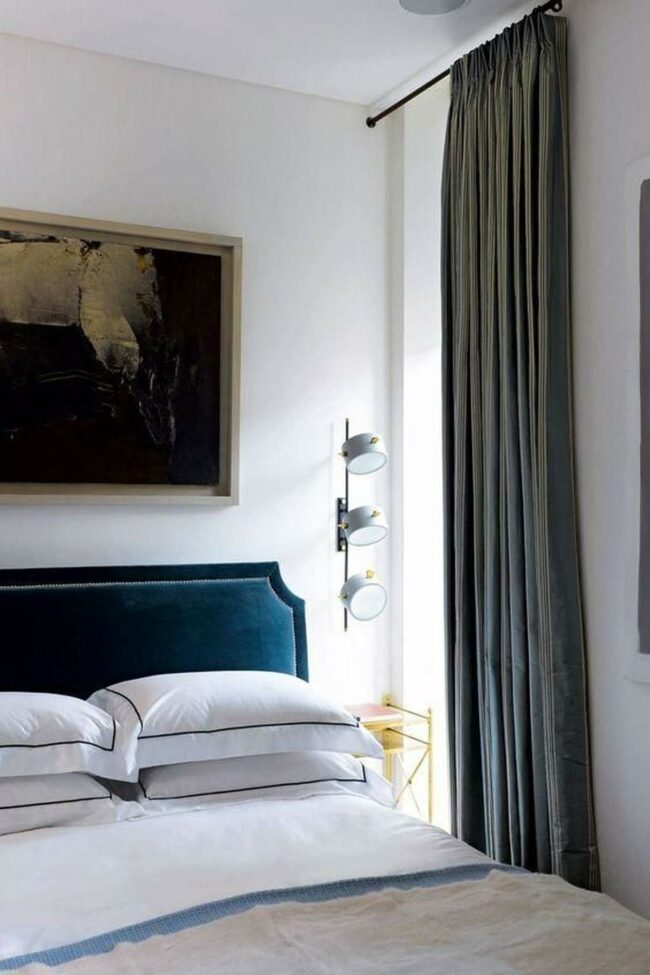 Deep Blue Midnight Sanctuary