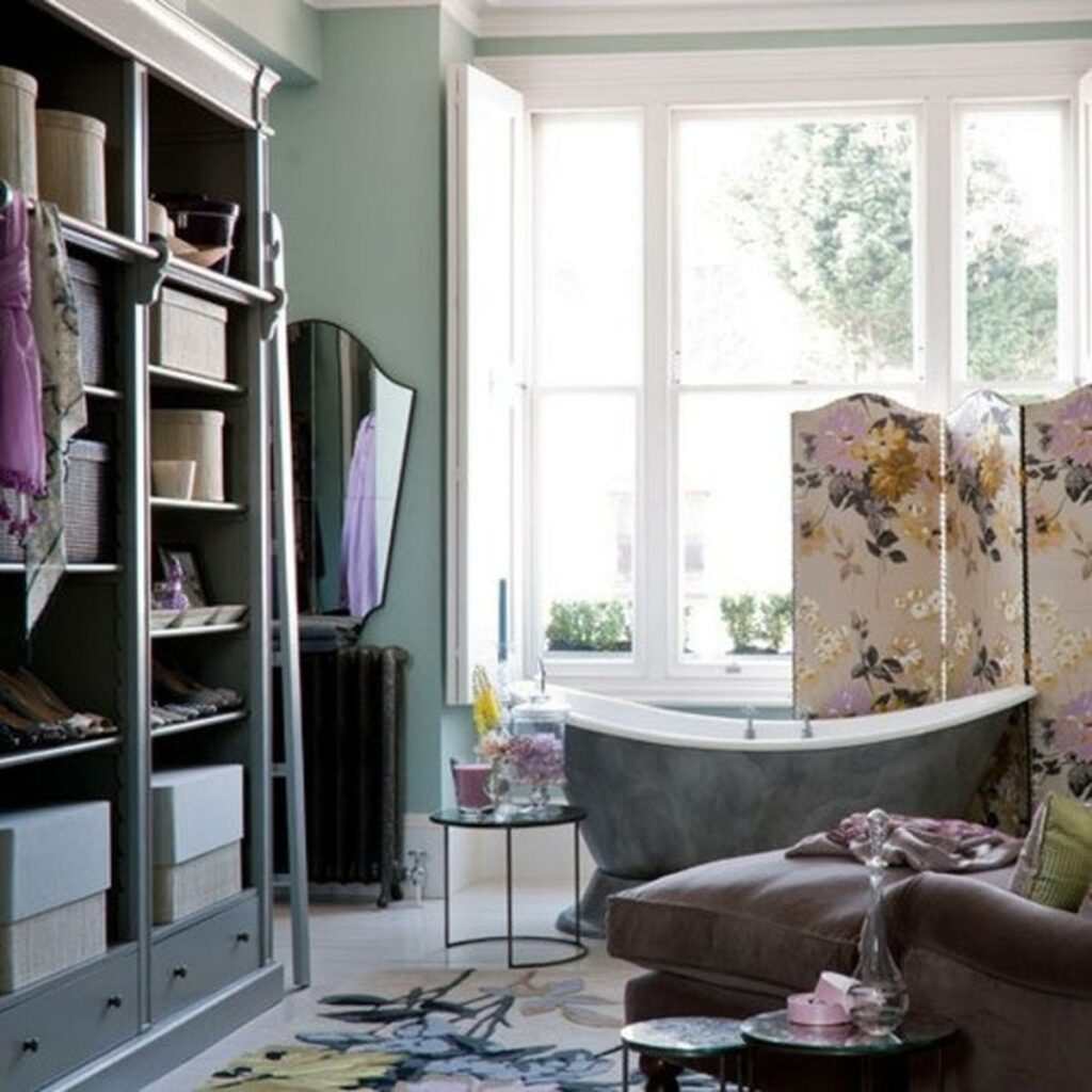70 Elegant Feminine Bathroom Design Ideas