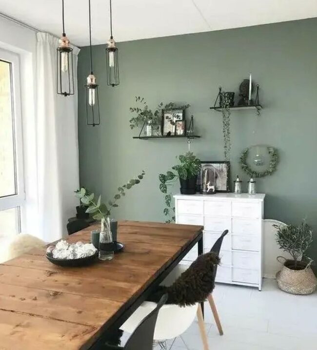 Green Grain Dining Sanctuary