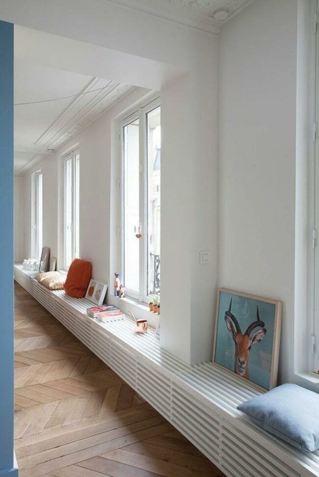 Herringbone Floors Natural Luminosity