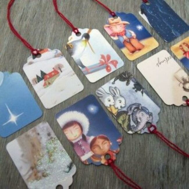 Snowy Tags Winter Whispers