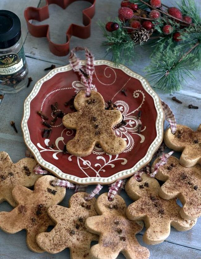 Spiced Gingerbread Cookie