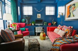 18 Modern Maximalist Home Decor Ideas To Inspire Your Makeover Projects - Maximalist Foundation Decor
