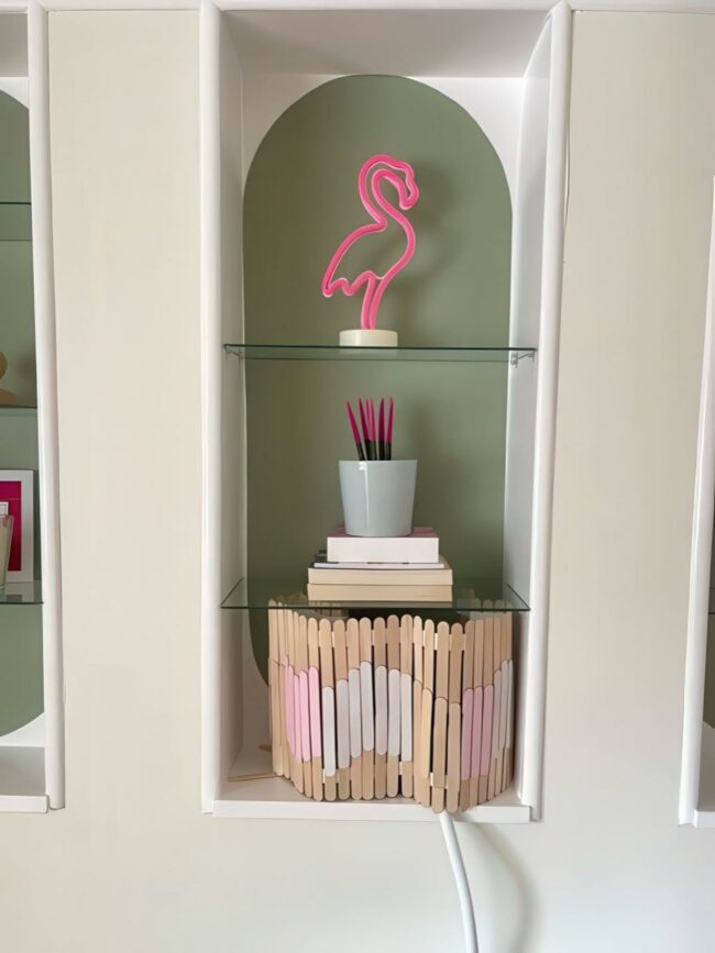 Green Flamingo Showcase