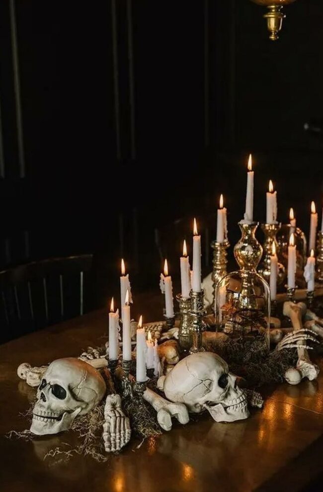 Ghostly Bone Collection