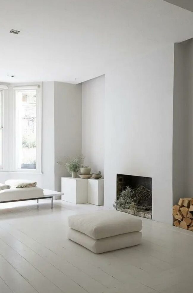 Calm Wood Sanctuary Whispers